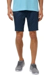 Travismathew Standing Stones Shorts In Blue