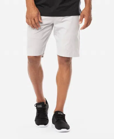 Travismathew Starnes Shorts In Micro Chip In White
