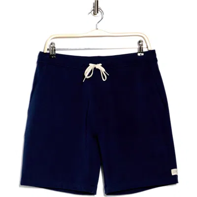 Travismathew Stretch Comfort Drawstring Shorts In Black