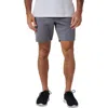 Travismathew Stretchknit 8-inch Shorts In Quiet Shade
