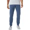 Travismathew Stretchknit Drawstring Pants In Blue