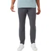Travismathew Stretchknit Drawstring Pants In Gray