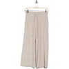 Travismathew Studio City Crop Drawstring Pants In Heather Atmosphere