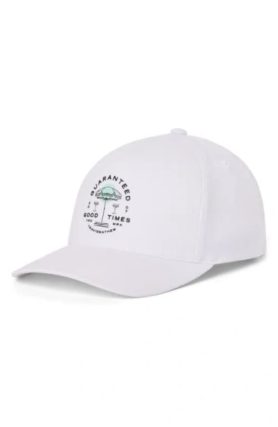 Travismathew Summer Sail Golf Hat