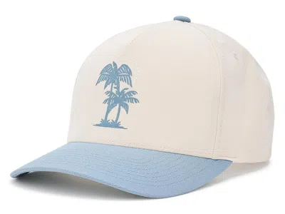 Travismathew Sun Society Hat Caps Italian Sand: One Size In Orange