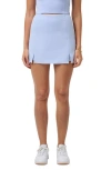 Travismathew Sunfire Skort In Brunnera Blue