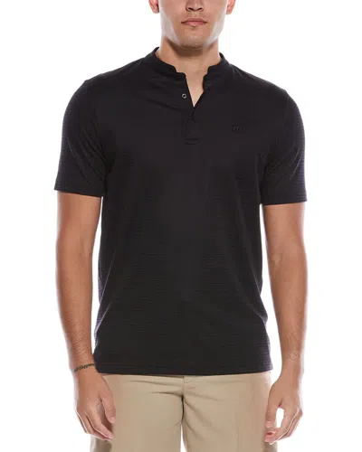 Travismathew Sunny Days Ahead Shirt In Black