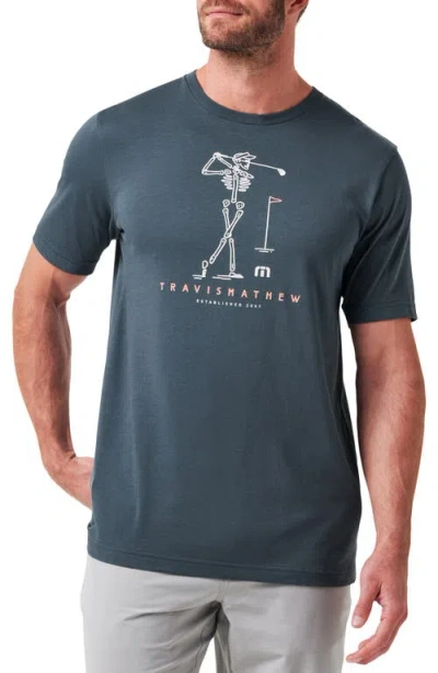Travismathew Swing Graphic T-shirt