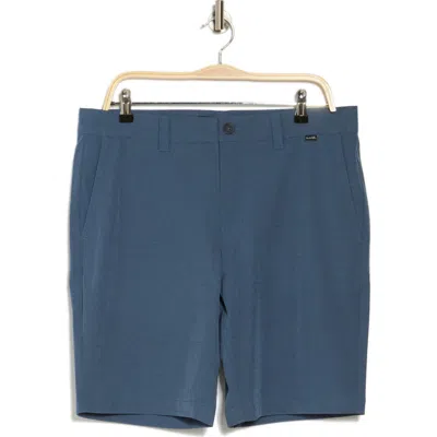 Travismathew Switchbacks Hybrid Shorts In Multi