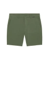 Travismathew Tech Chino Short In Green