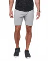 Travismathew Tech Chino Short In Grey In Gray