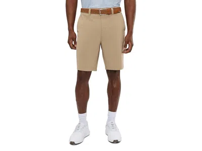 Travismathew Tech Knit Shorts In Brown