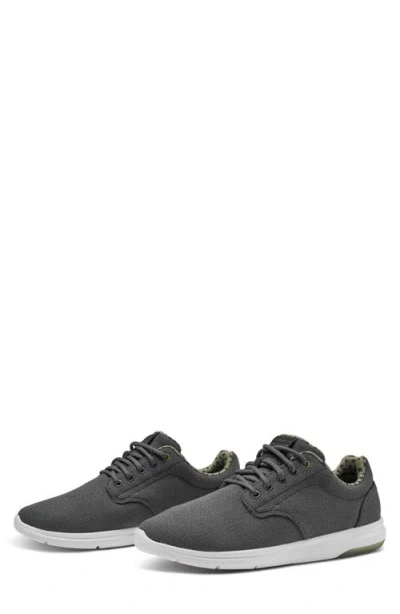 Travismathew The Daily Ii Knit Sneaker In Gray