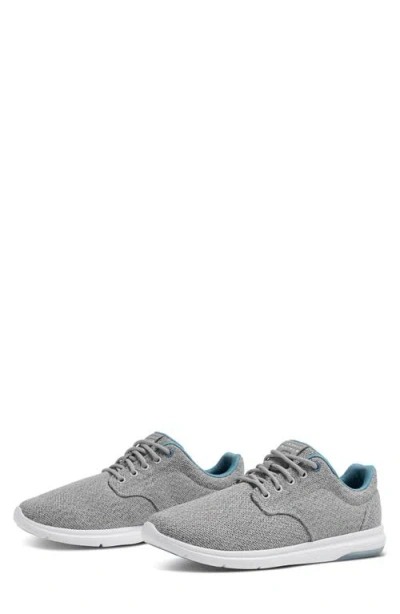 Travismathew The Daily Ii Knit Sneaker In Acropolis Print