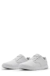 Travismathew The Daily Ii Woven Sneaker In White