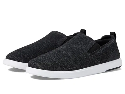 Travismathew The Daily Knit Slip In Black