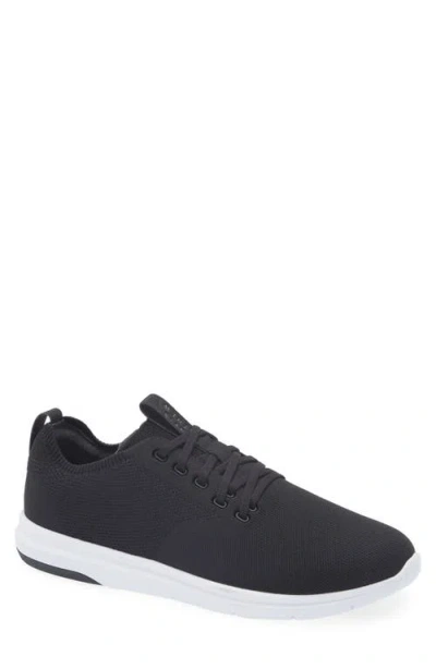 Travismathew The Daily Lite Sneaker In Black