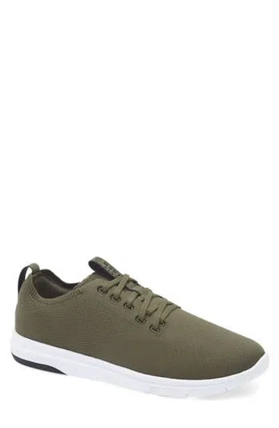 Travismathew The Daily Lite Sneaker In Green