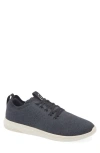 Travismathew The Daily Lite Sneaker In Heather Ebony