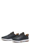 Travismathew The Daily Pro Hybrid Golf Shoe In Black