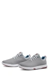 Travismathew The Daily Pro Hybrid Golf Shoe In Gray