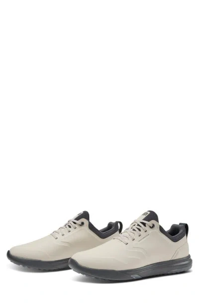 Travismathew The Daily Pro Hybrid Golf Shoe In Neutral