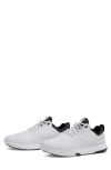 Travismathew The Daily Pro Hybrid Golf Shoe In White