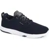 Travismathew The Daily Pro Hybrid Print Shoe In Black