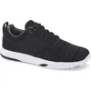 Travismathew The Daily Pro Hybrid Sneaker In Black