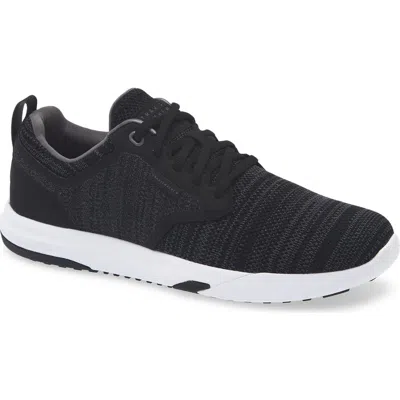 Travismathew The Daily Pro Hybrid Sneaker In Black