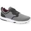 Travismathew The Daily Pro Hybrid Sneaker In Heather Quiet Shade