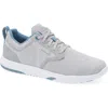 Travismathew The Daily Pro Hybrid Sneaker In Heather Sleet