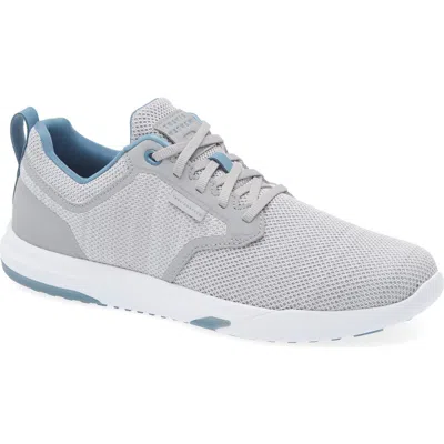 Travismathew The Daily Pro Hybrid Sneaker In Heather Sleet