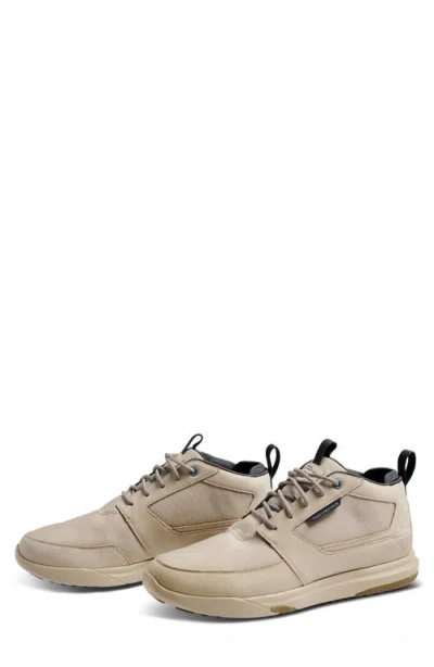Travismathew The Daily Ranger Sneaker In Neutral