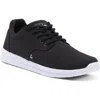 Travismathew The Daily Sneaker In Black