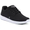 Travismathew The Daily Sneaker In Black/white