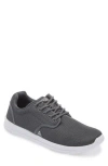 Travismathew The Daily Sneaker In Heather Dark Grey