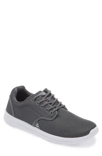 Travismathew The Daily Sneaker In Grey