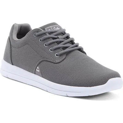 Travismathew The Daily Sneaker In Heather Grey