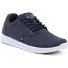 Travismathew The Daily Sneaker In Heather Navy