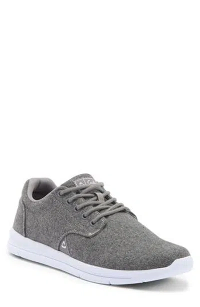 Travismathew The Daily Sneaker In Light Grey