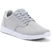 Travismathew The Daily Sneaker In Micro Chip/white
