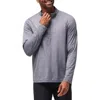 Travismathew Havasu 2.0 Pullover In Sleet/quiet Shade