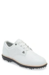Travismathew The Legend Sneaker In White