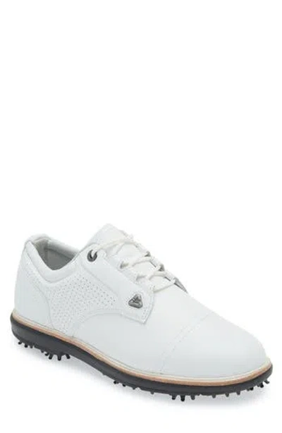 Travismathew The Legend Sneaker In White