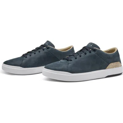 Travismathew The Modern Cup Sneaker In Black