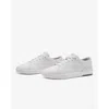 Travismathew The Modern Cup Sneaker Men White Leather Slip On Shoes Mew1834 In Multi
