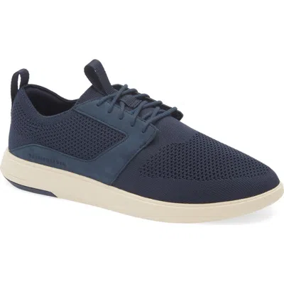 Travismathew The Modern One Sneaker In Blue