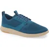 Travismathew The Modern One Sneaker In Legion Blue
