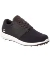 Travismathew The Moneymaker Golf Shoe In Black